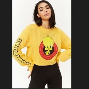 tweety bird shirt forever 21